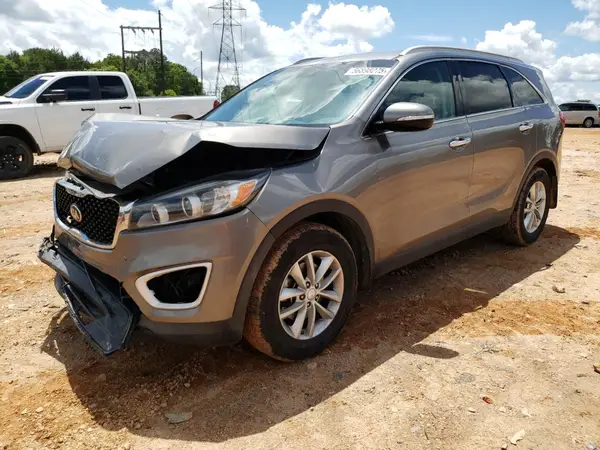 5XYPG4A35HG297508 2017 KIA SORENTO - Image 1