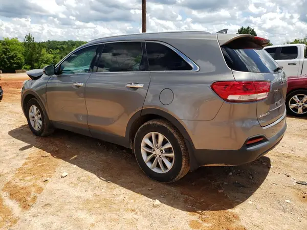5XYPG4A35HG297508 2017 KIA SORENTO - Image 2