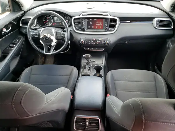 5XYPG4A35HG297508 2017 KIA SORENTO - Image 8