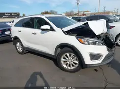 5XYPG4A35HG298867 2017 KIA SORENTO