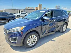 5XYPG4A35HG299968 2017 KIA SORENTO