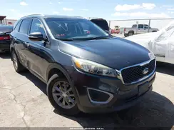 5XYPG4A35HG300195 2017 KIA SORENTO