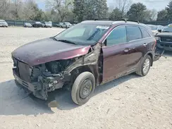 5XYPG4A35HG301475 2017 KIA SORENTO