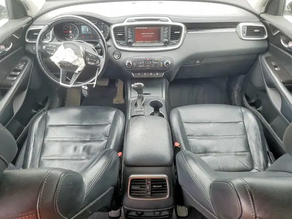 5XYPG4A35HG301704 2017 KIA SORENTO - Image 8