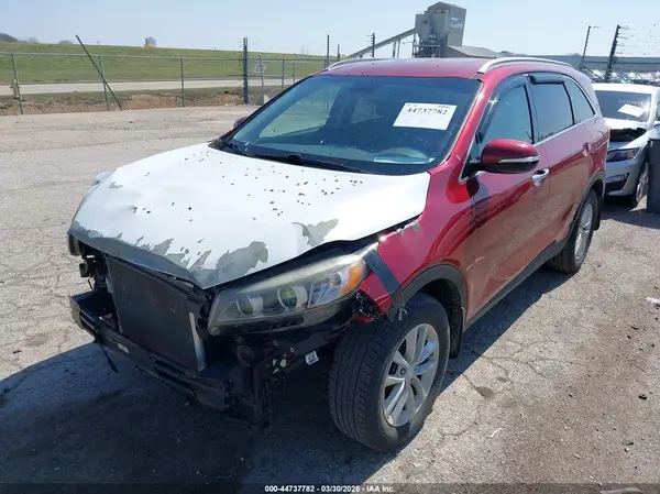 5XYPG4A35HG303548 2017 KIA SORENTO - Image 2