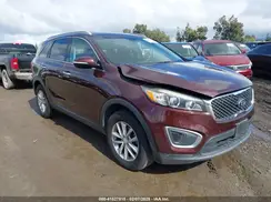 5XYPG4A35HG304120 2017 KIA SORENTO