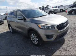 5XYPG4A35HG321273 2017 KIA SORENTO
