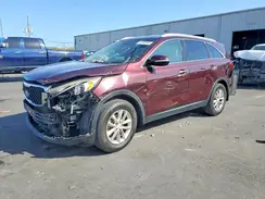 5XYPG4A35HG322181 2017 KIA SORENTO