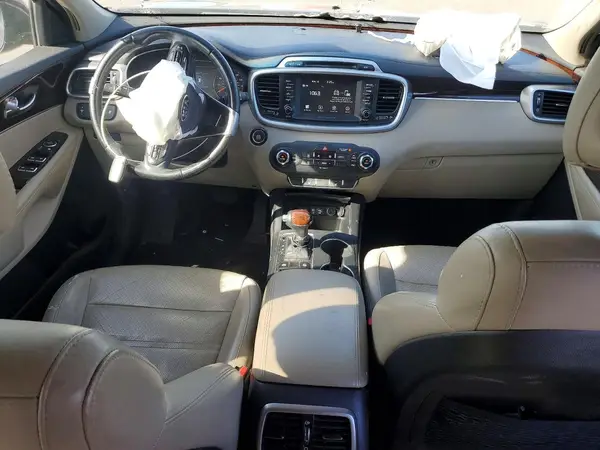 5XYPG4A35HG322181 2017 KIA SORENTO - Image 8
