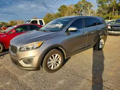 5XYPG4A35HG322603 2017 KIA SORENTO
