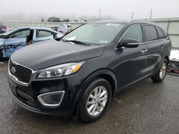5XYPG4A35HG324660 2017 KIA SORENTO - Image 1