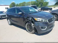5XYPG4A35HG326120 2017 KIA SORENTO