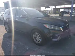 5XYPG4A35HG327381 2017 KIA SORENTO