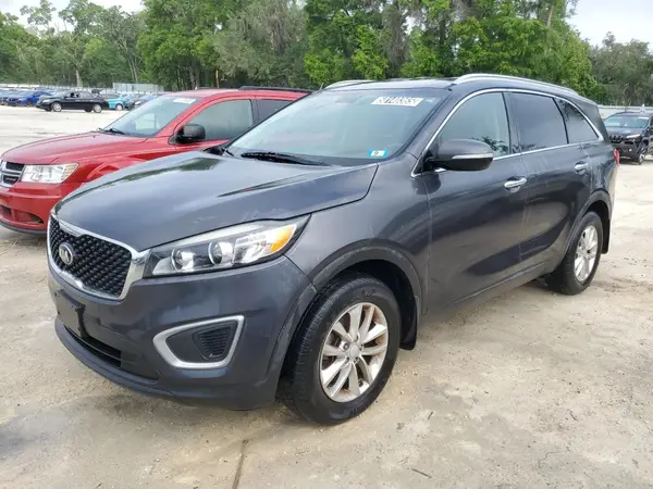 5XYPG4A35HG328000 2017 KIA SORENTO - Image 1