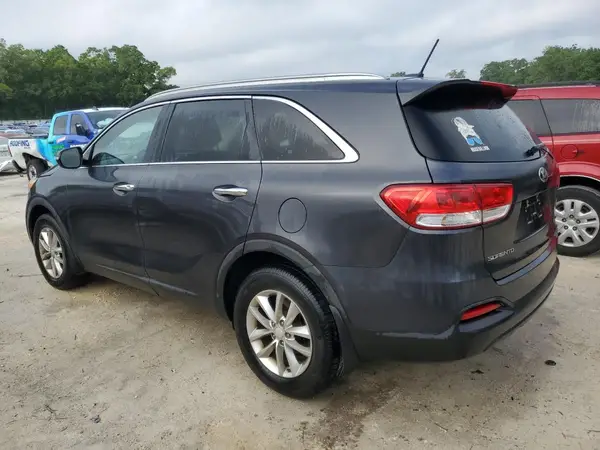 5XYPG4A35HG328000 2017 KIA SORENTO - Image 2