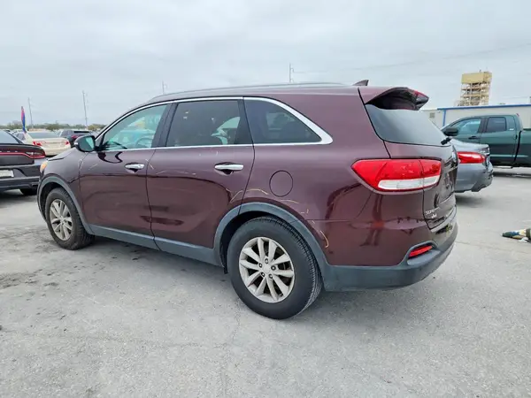 5XYPG4A35HG329454 2017 KIA SORENTO - Image 2
