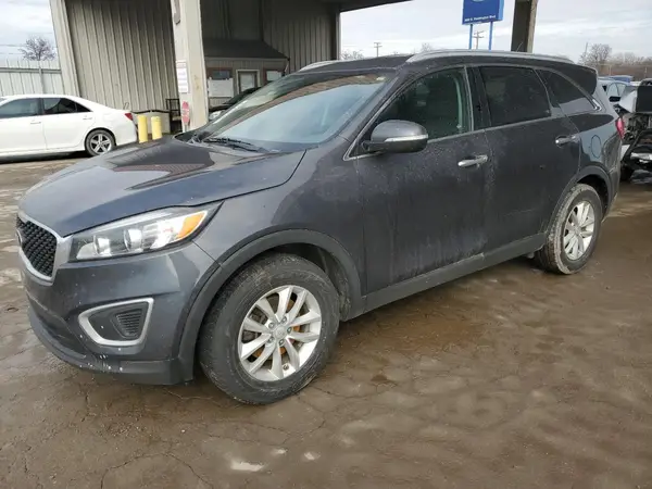 5XYPG4A35HG335576 2017 KIA SORENTO - Image 1