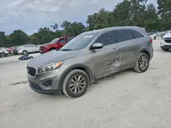 5XYPG4A35JG338337 2018 KIA SORENTO