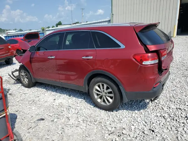 5XYPG4A35JG340217 2018 KIA SORENTO - Image 2
