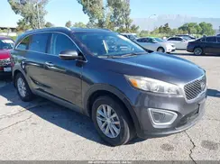 5XYPG4A35JG341786 2018 KIA SORENTO