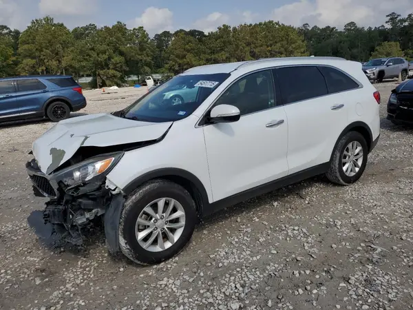 5XYPG4A35JG342050 2018 KIA SORENTO - Image 1