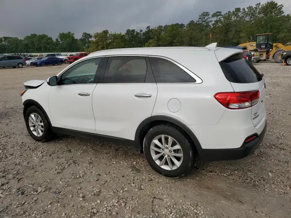 5XYPG4A35JG342050 2018 KIA SORENTO - Image 2