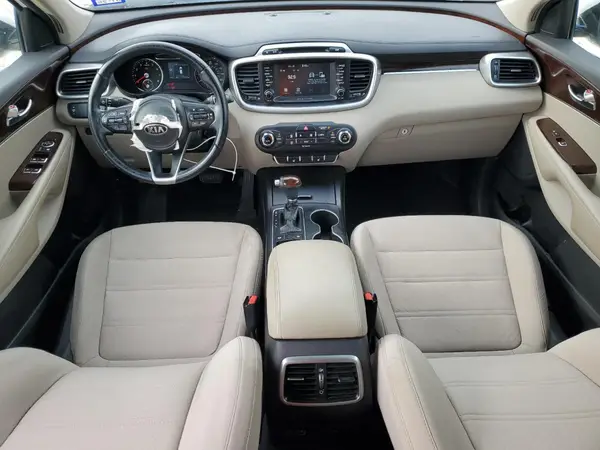 5XYPG4A35JG342050 2018 KIA SORENTO - Image 8