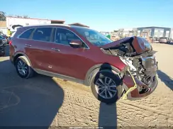 5XYPG4A35JG343716 2018 KIA SORENTO