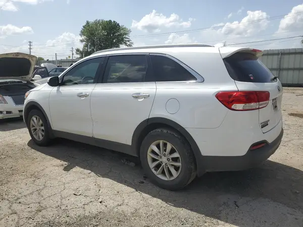 5XYPG4A35JG346180 2018 KIA SORENTO - Image 2