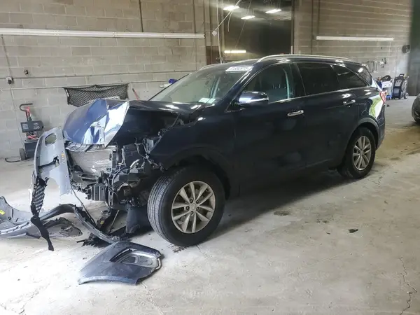 5XYPG4A35JG346292 2018 KIA SORENTO - Image 1