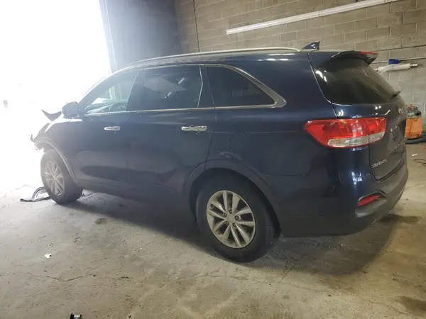 5XYPG4A35JG346292 2018 KIA SORENTO - Image 2