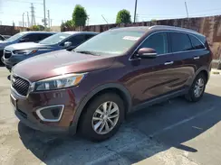 5XYPG4A35JG346499 2018 KIA SORENTO