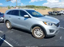 5XYPG4A35JG346552 2018 KIA SORENTO