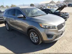 5XYPG4A35JG346728 2018 KIA SORENTO