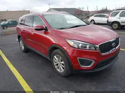 5XYPG4A35JG347037 2018 KIA SORENTO