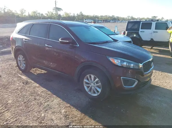 5XYPG4A35JG350794 2018 KIA SORENTO - Image 1
