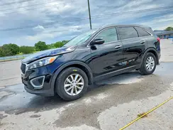 5XYPG4A35JG351122 2018 KIA SORENTO
