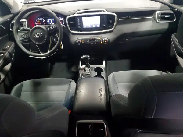 5XYPG4A35JG353307 2018 KIA SORENTO - Image 8