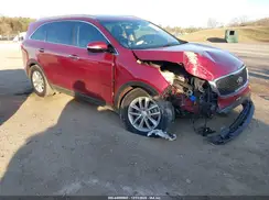 5XYPG4A35JG353811 2018 KIA SORENTO