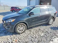 5XYPG4A35JG357308 2018 KIA SORENTO