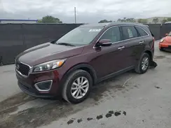 5XYPG4A35JG357647 2018 KIA SORENTO