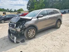 5XYPG4A35JG358572 2018 KIA SORENTO
