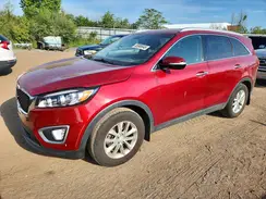 5XYPG4A35JG358796 2018 KIA SORENTO