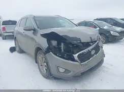 5XYPG4A35JG359642 2018 KIA SORENTO