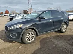 5XYPG4A35JG363996 2018 KIA SORENTO