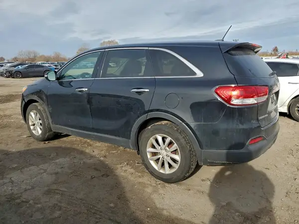 5XYPG4A35JG363996 2018 KIA SORENTO - Image 2