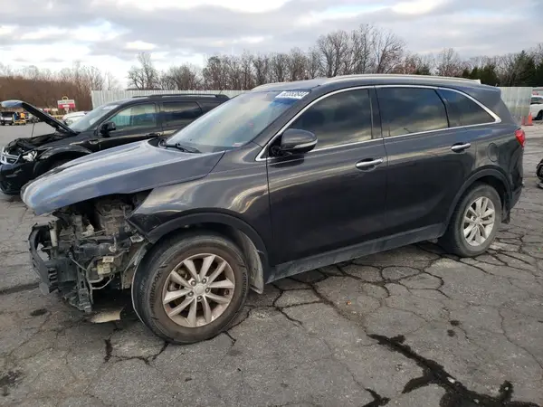 5XYPG4A35JG365358 2018 KIA SORENTO - Image 1