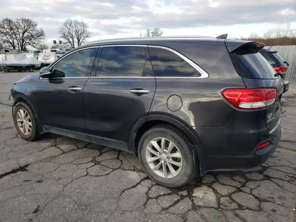 5XYPG4A35JG365358 2018 KIA SORENTO - Image 2