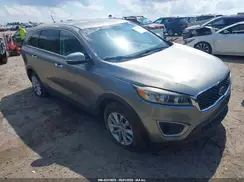 5XYPG4A35JG374366 2018 KIA SORENTO