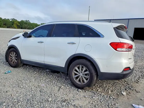5XYPG4A35JG376943 2018 KIA SORENTO - Image 2